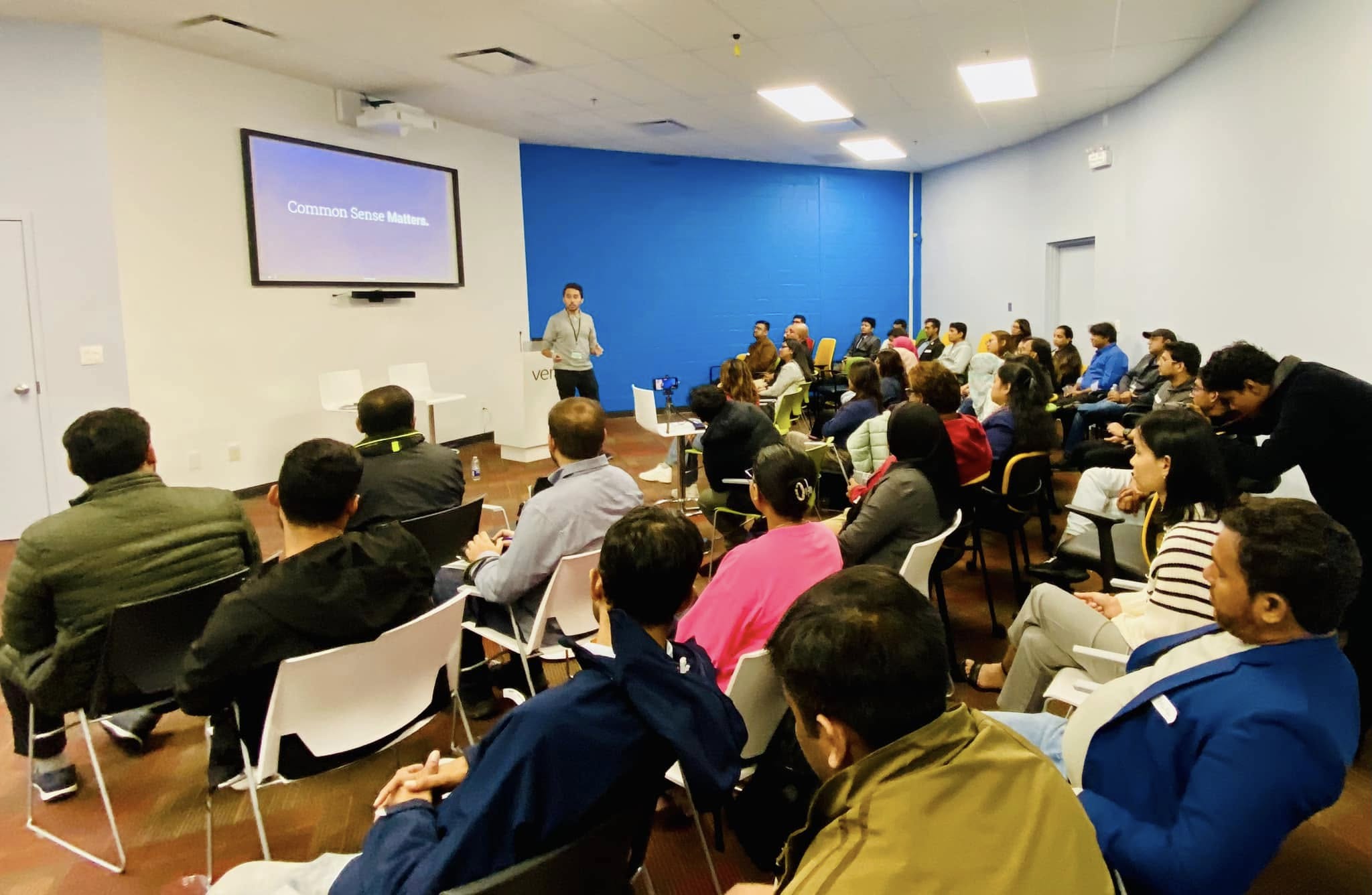 BCMSA Career Talk 2024 - Financial Literacy